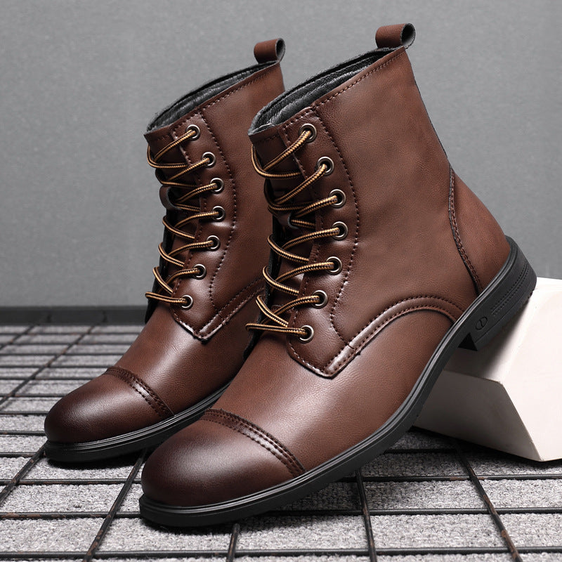 ANKLE BOOTS
