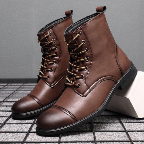 ANKLE BOOTS