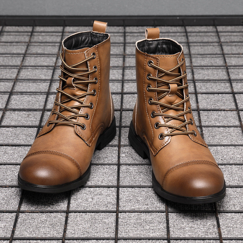 ANKLE BOOTS