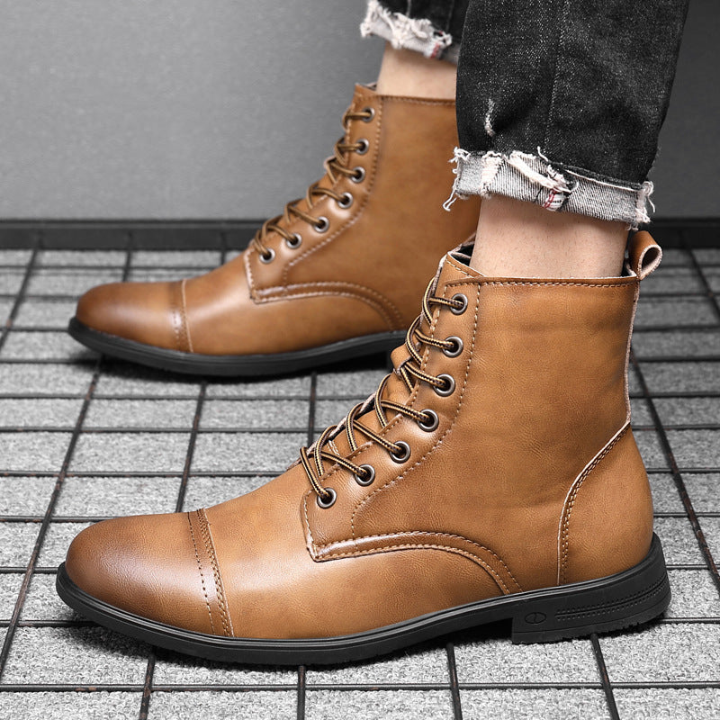 ANKLE BOOTS