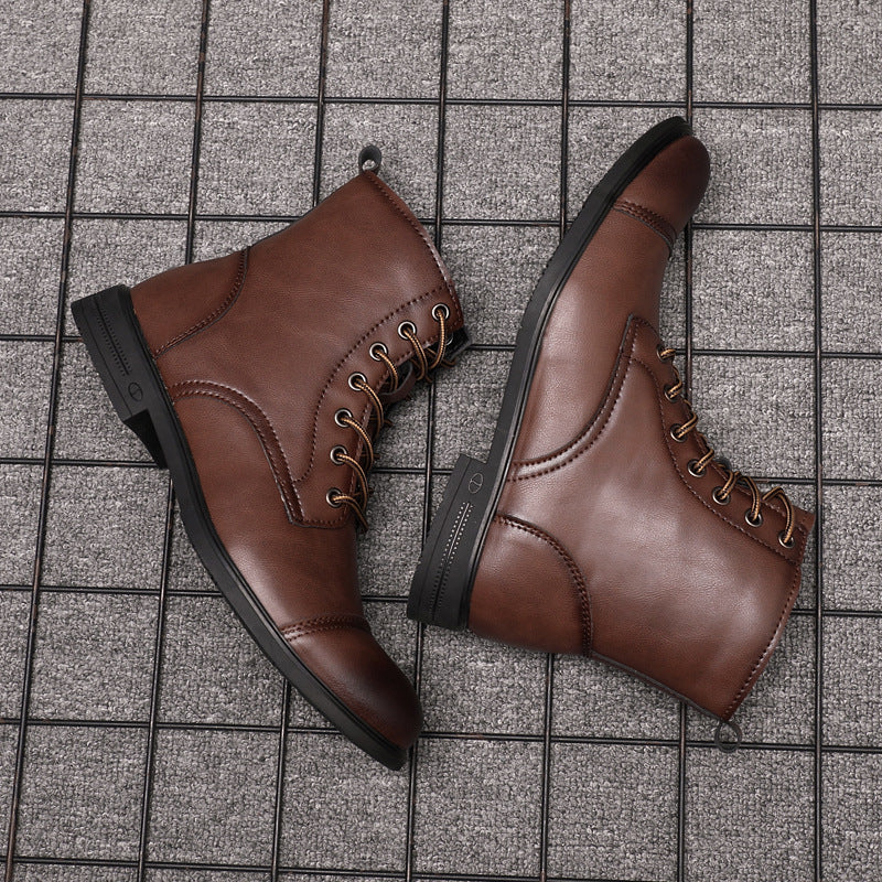 ANKLE BOOTS