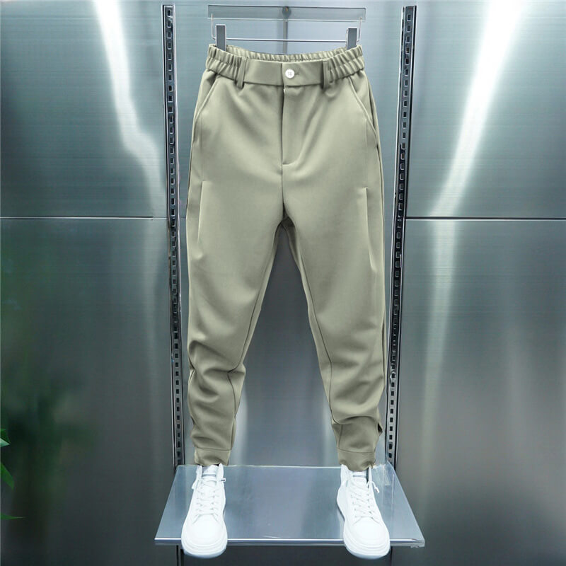STRETCH TROUSERS