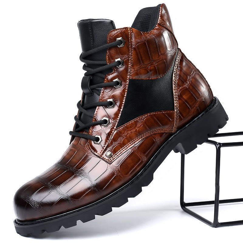 ELEGANT LEATHER SHOES