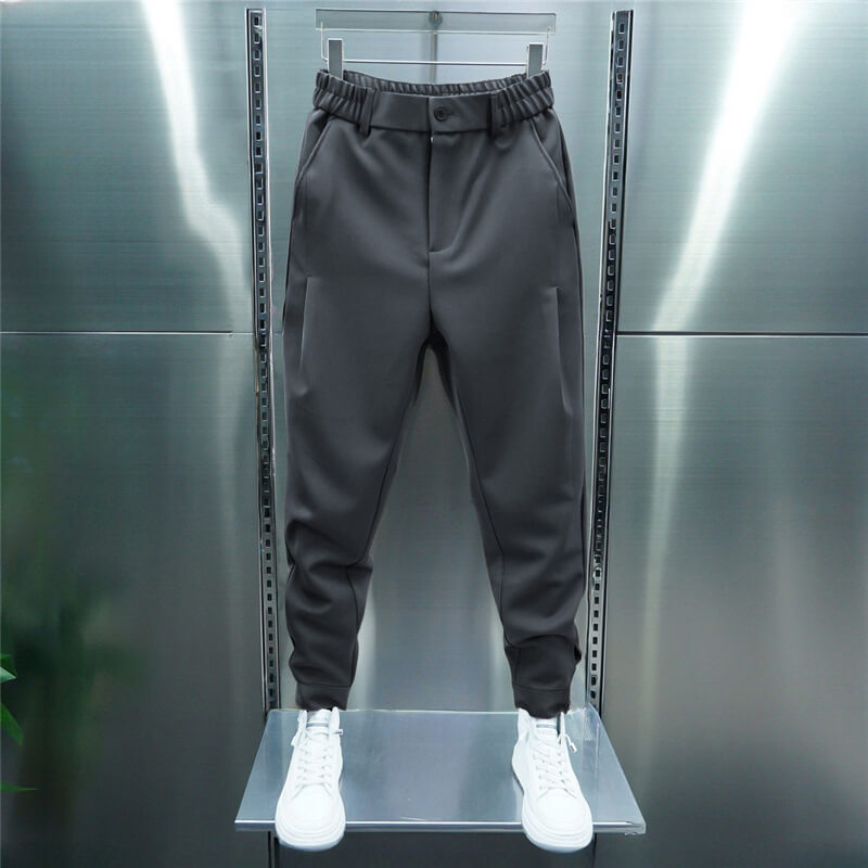 STRETCH TROUSERS
