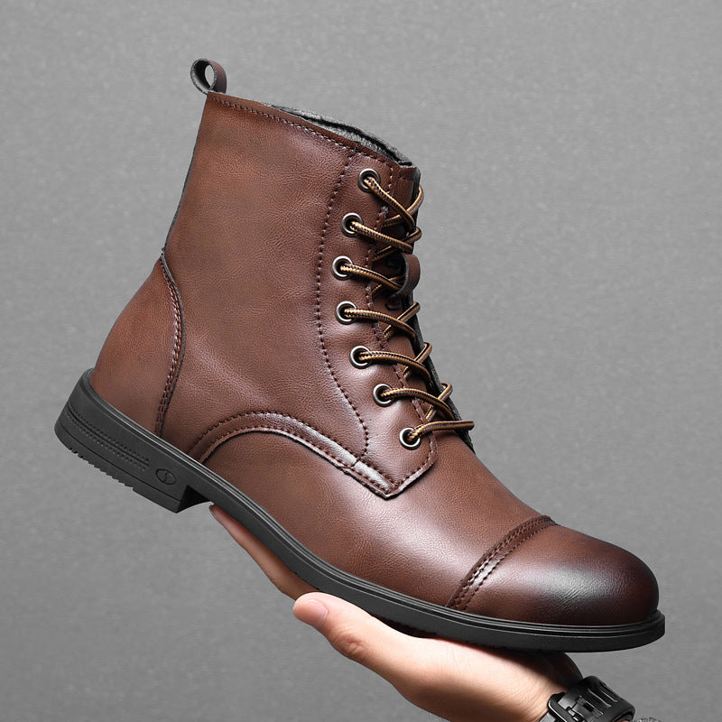 ANKLE BOOTS