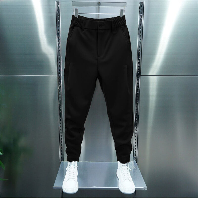 STRETCH TROUSERS