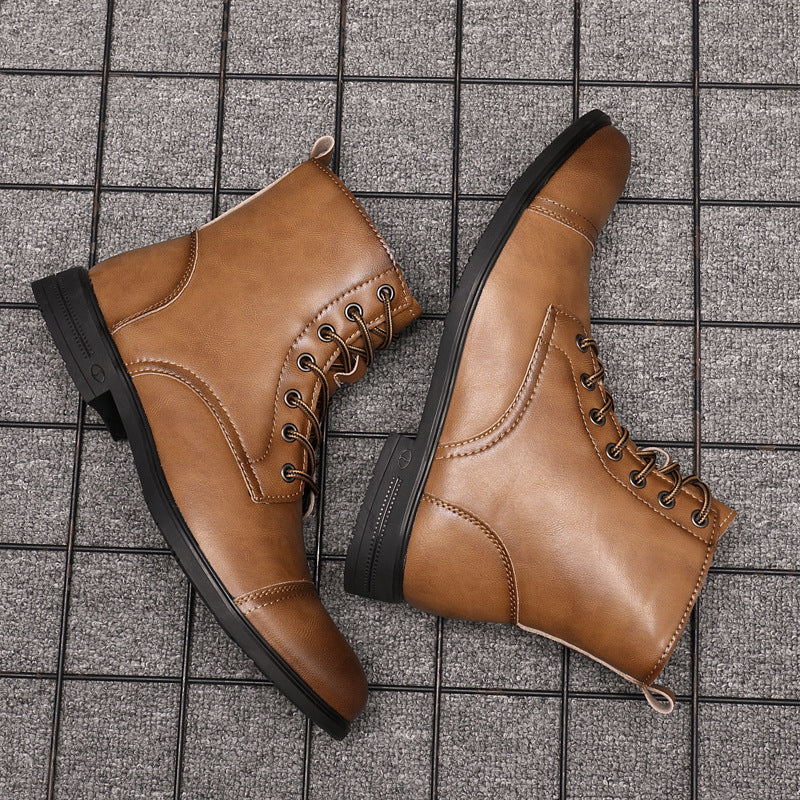ANKLE BOOTS