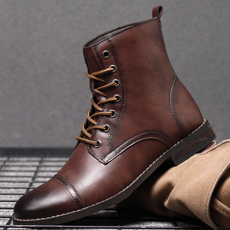 ANKLE BOOTS