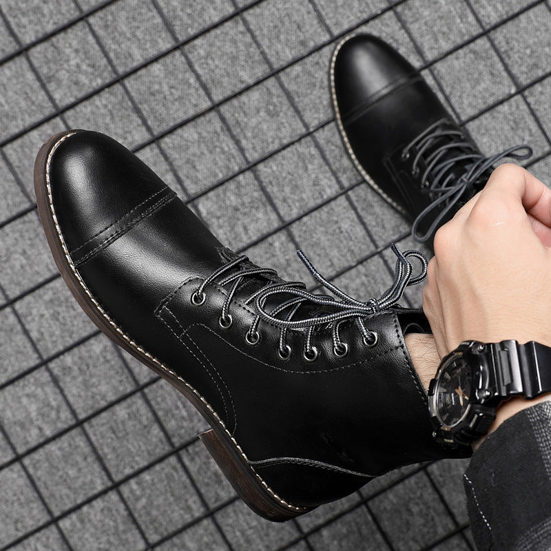 ANKLE BOOTS