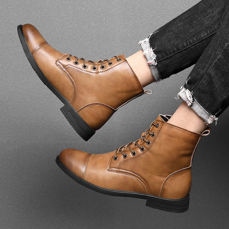 ANKLE BOOTS