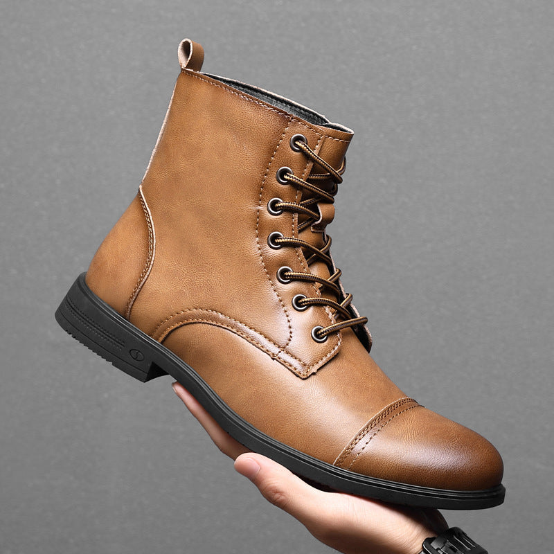 ANKLE BOOTS