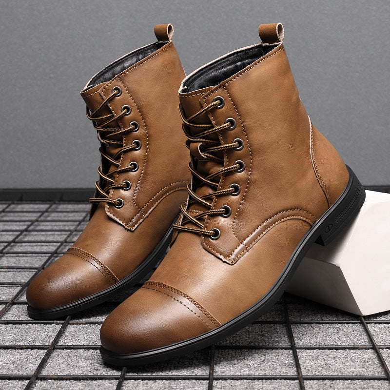 ANKLE BOOTS