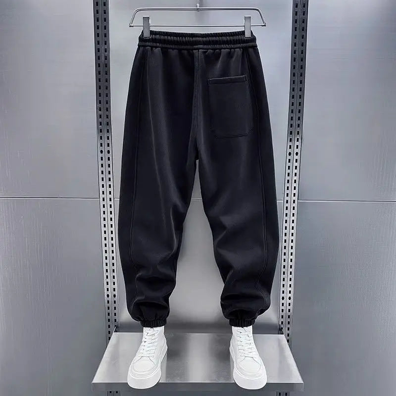 ELEGANT DRAWSTRING JOGGERS