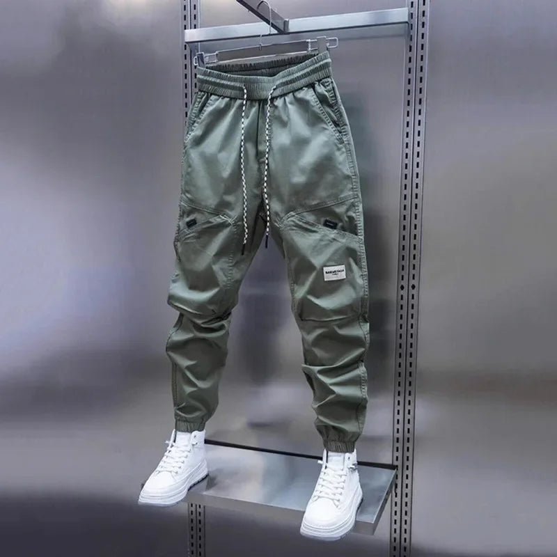 CASUAL TROUSERS