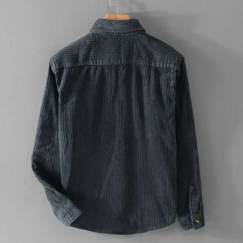 CORDUROY SHIRT