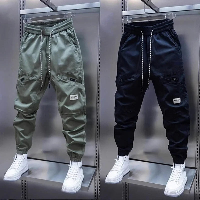 CASUAL TROUSERS