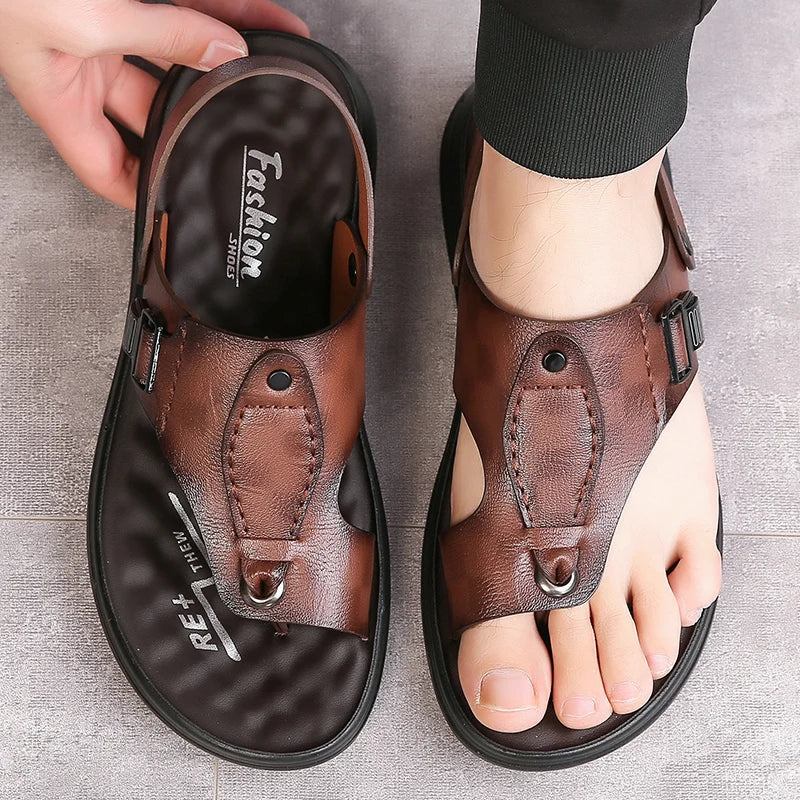 CLASSIC SUPPORT SANDALS FOR MEN