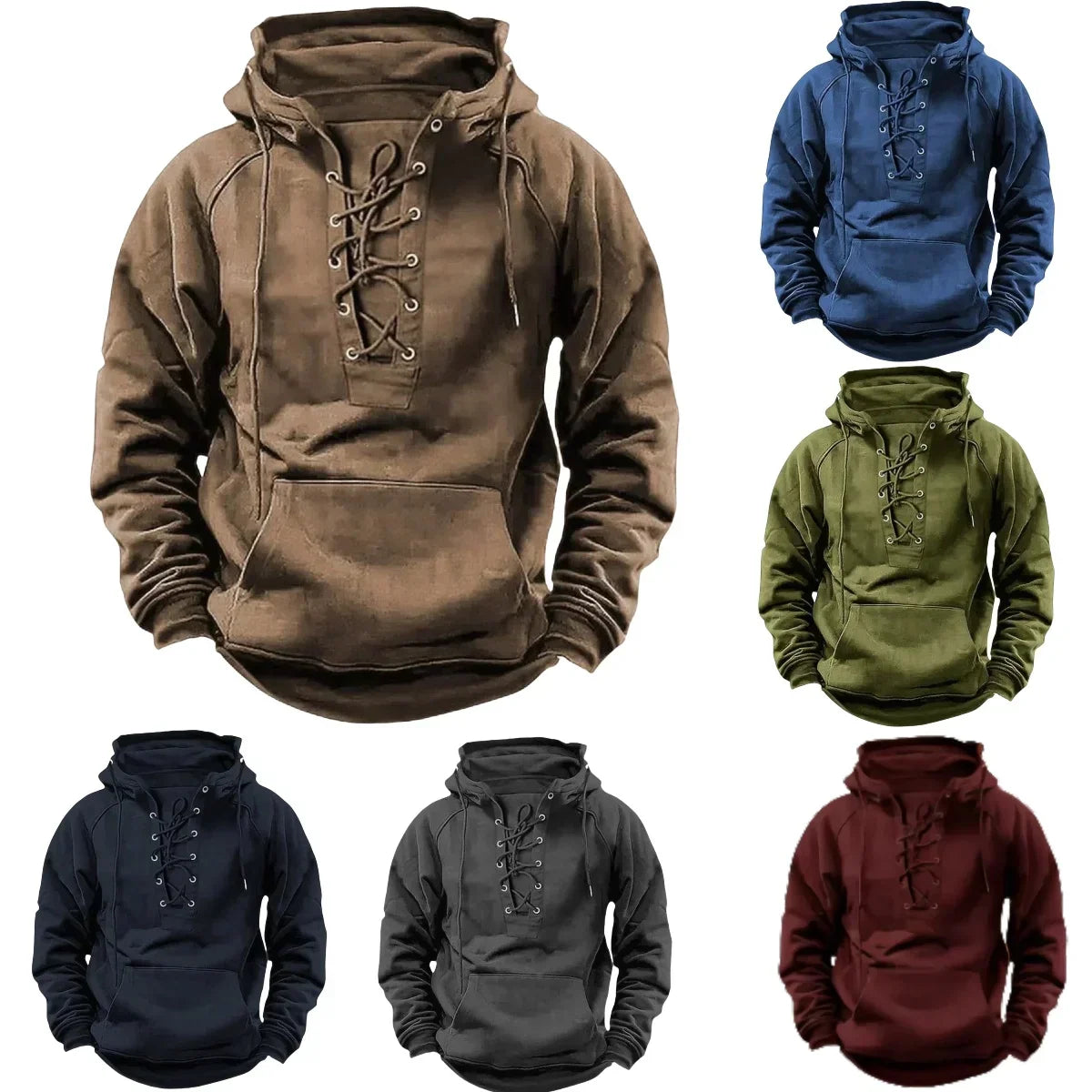 DURABLE HOODIE