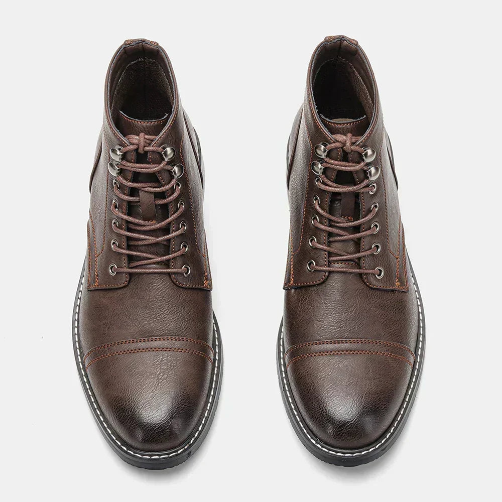 Classic Derby Boots