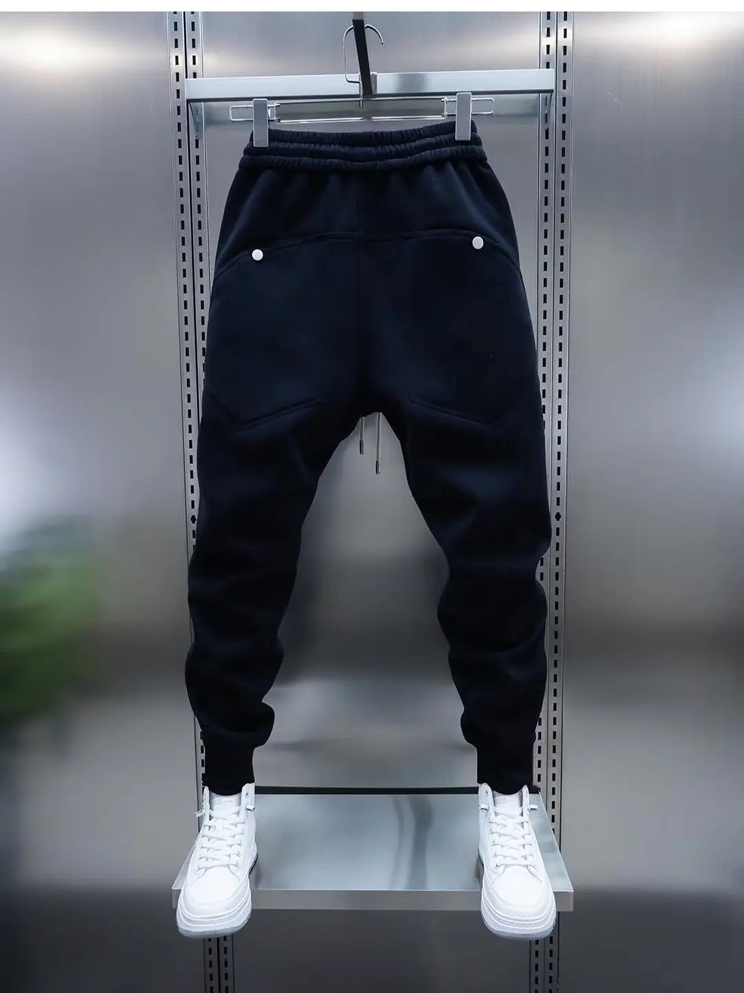 CASUAL TROUSERS WITH POCKETS