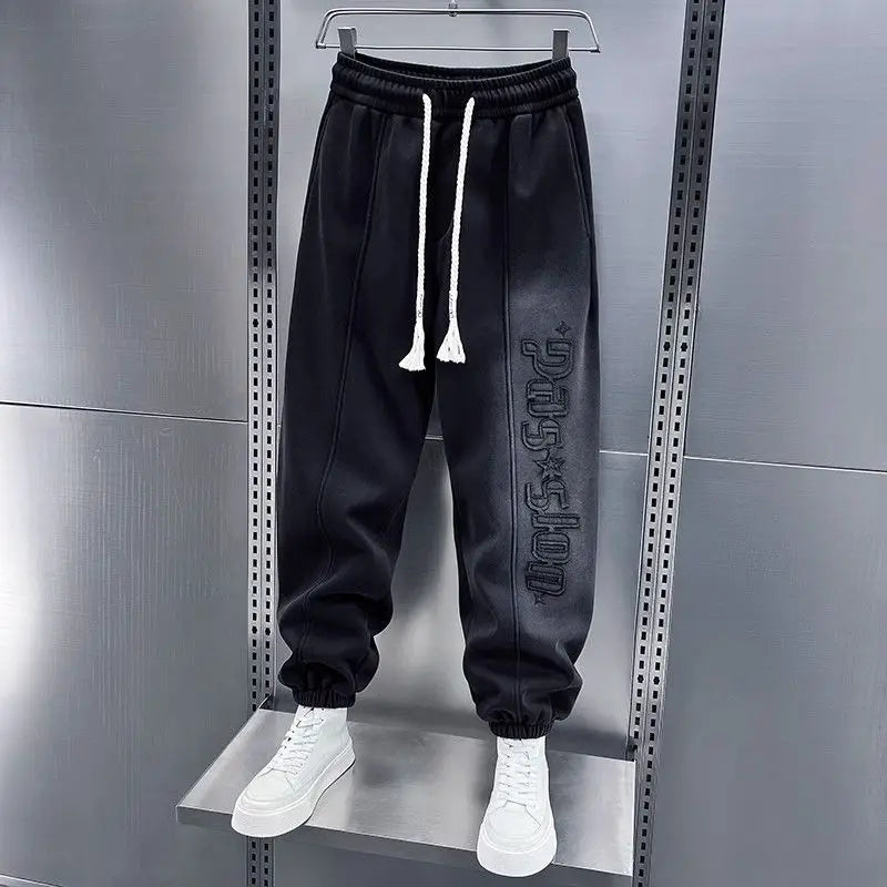 ELEGANT DRAWSTRING JOGGERS