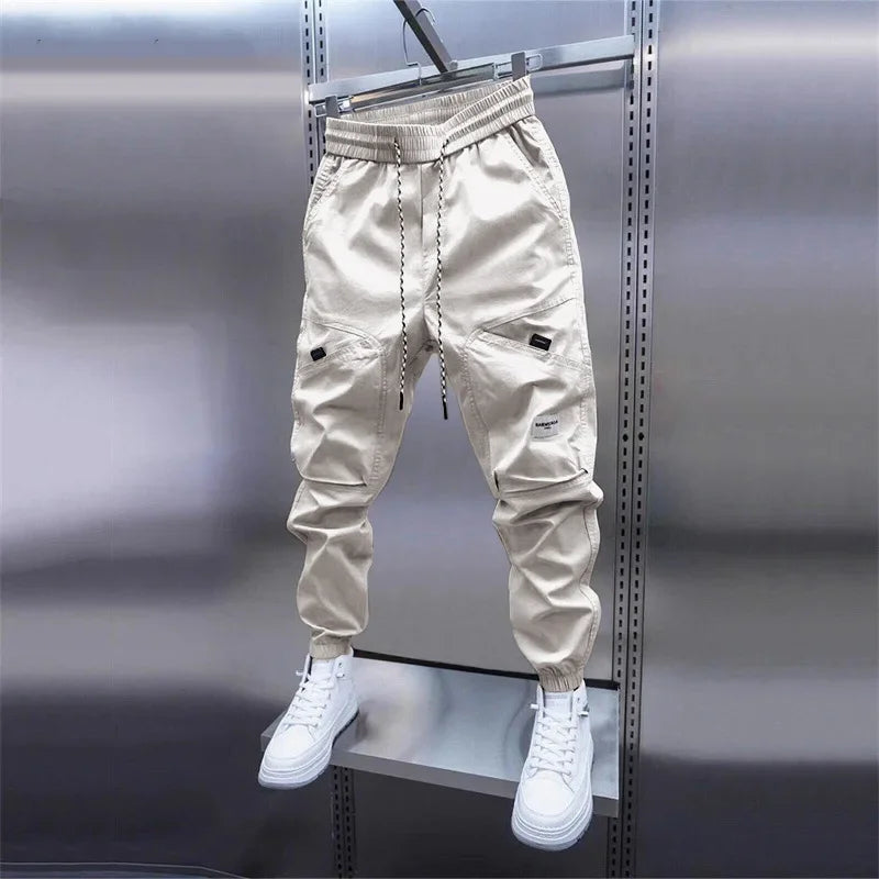 CASUAL TROUSERS