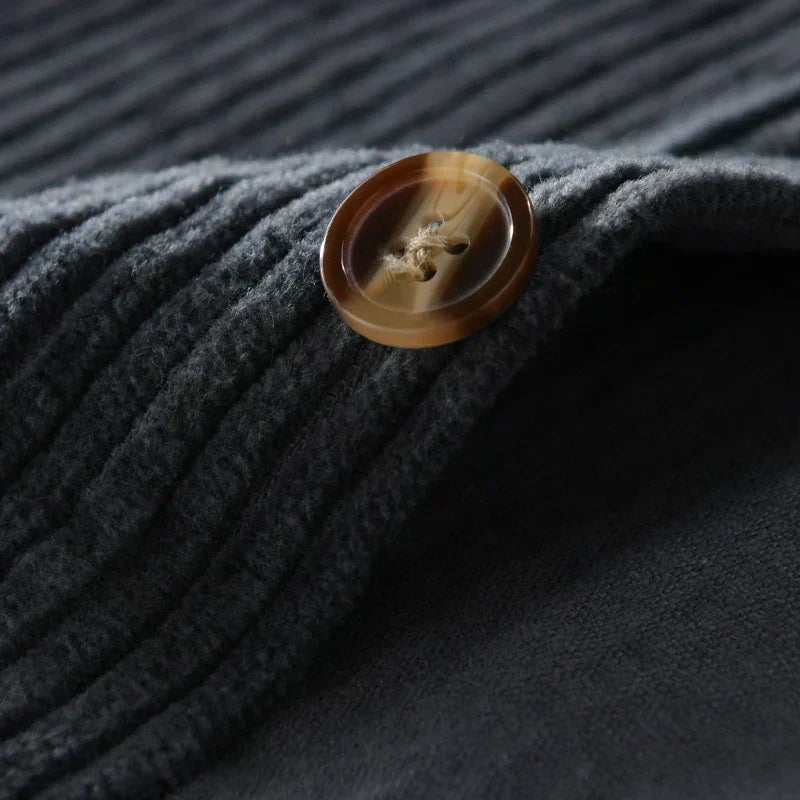 CORDUROY SHIRT