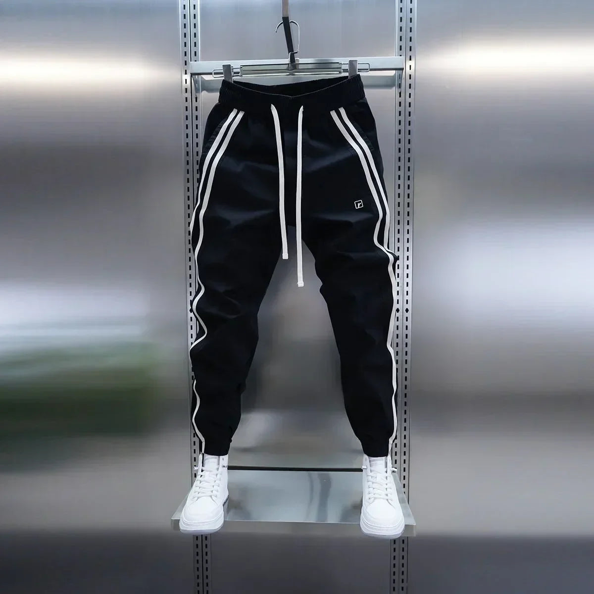 ELEGANT CASUAL TROUSERS