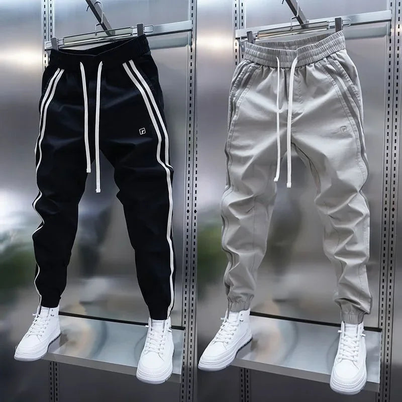 ELEGANT CASUAL TROUSERS