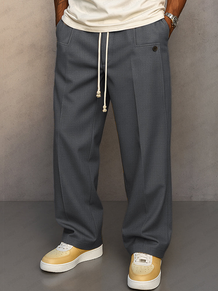 ELEGANT MEN'S TROUSERS