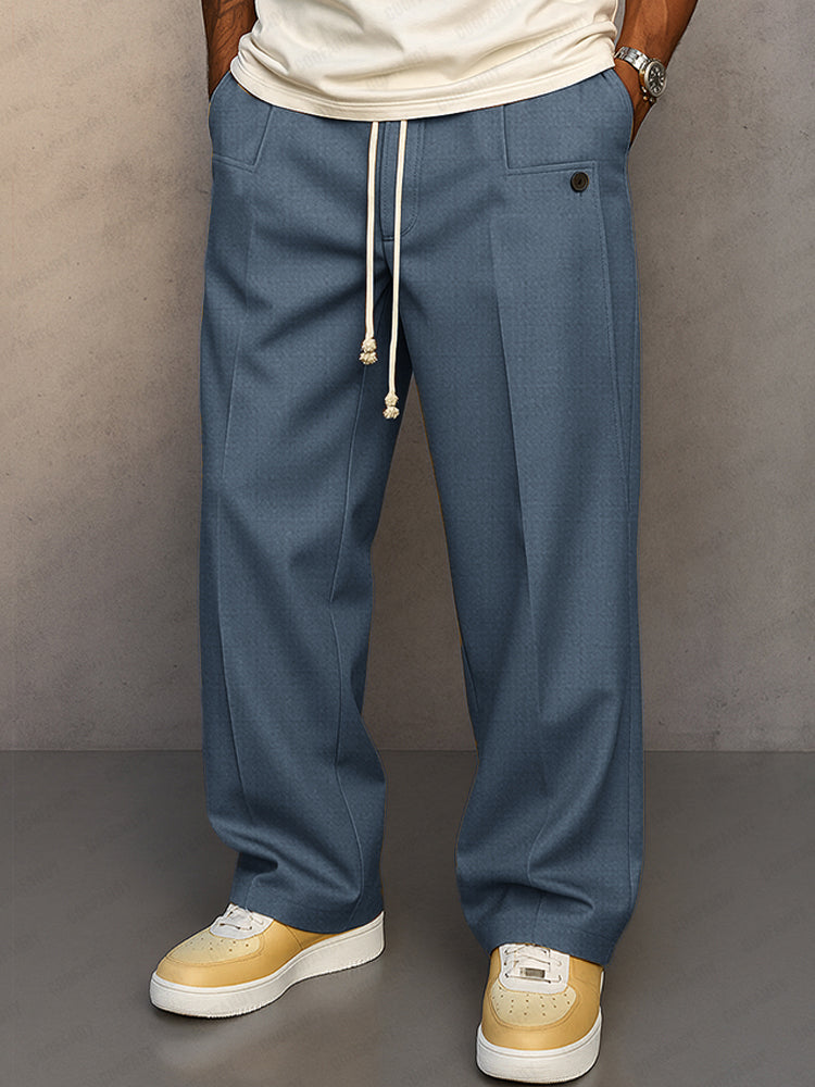 ELEGANT MEN'S TROUSERS