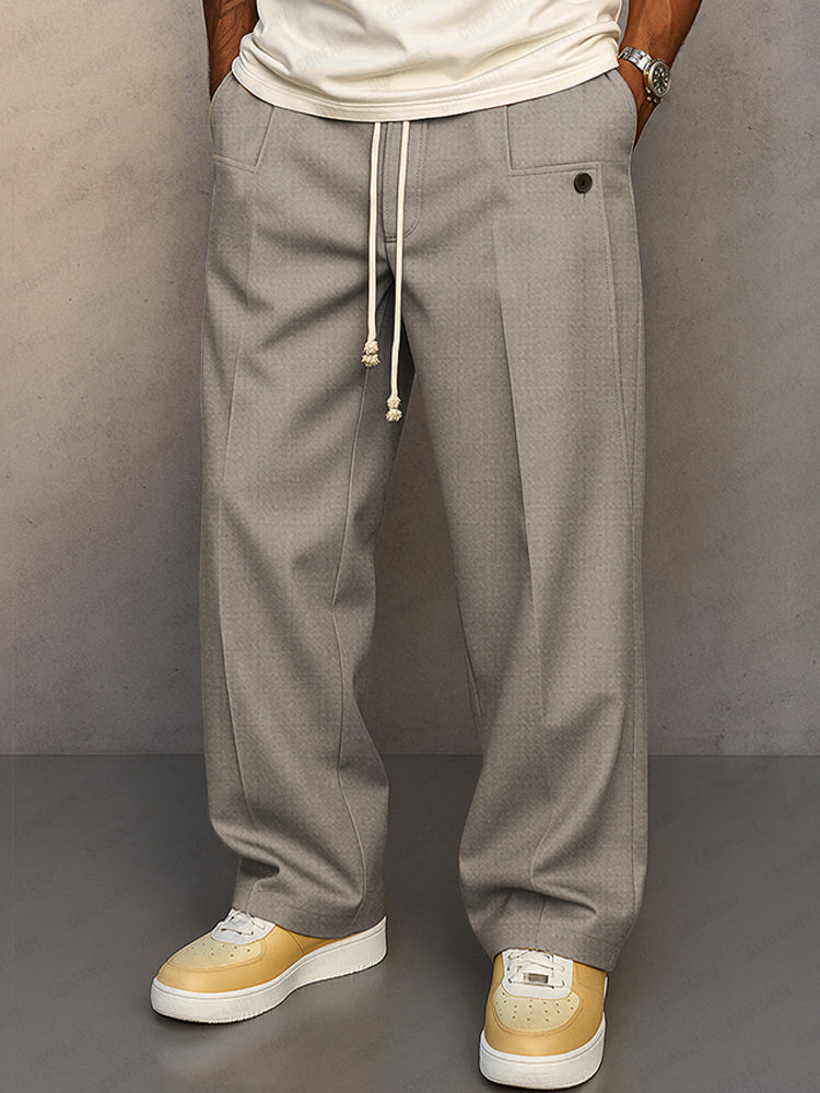 ELEGANT MEN'S TROUSERS