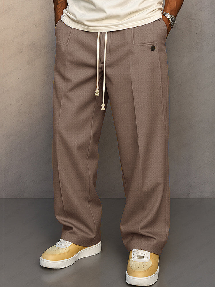 ELEGANT MEN'S TROUSERS
