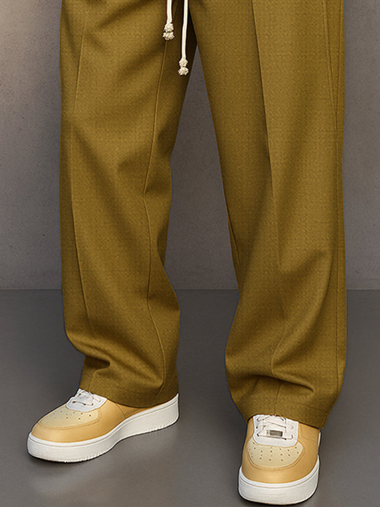 ELEGANT MEN'S TROUSERS