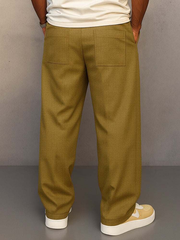 ELEGANT MEN'S TROUSERS