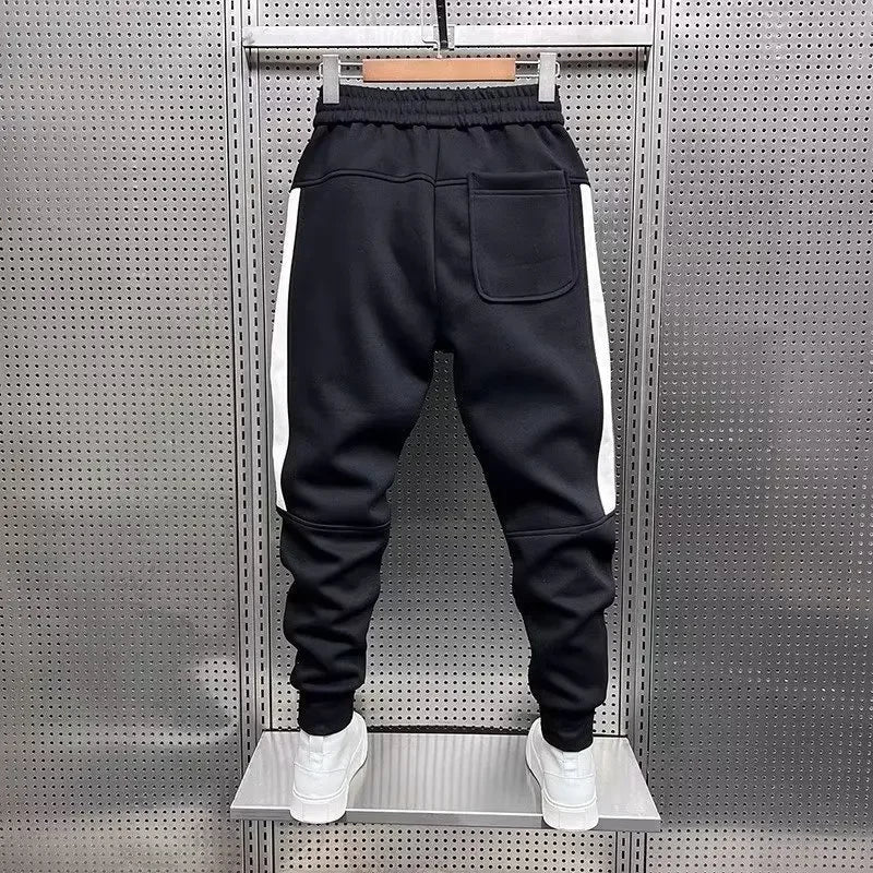 CASUAL STRIPED JOGGERS