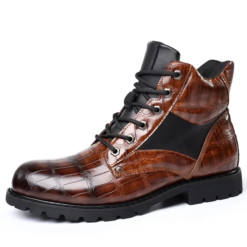 ELEGANT LEATHER SHOES