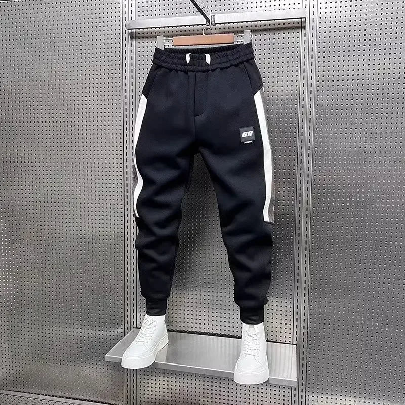 CASUAL STRIPED JOGGERS