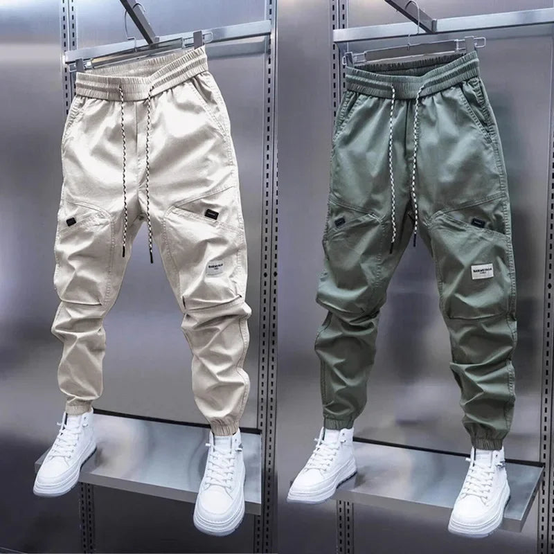 CASUAL TROUSERS