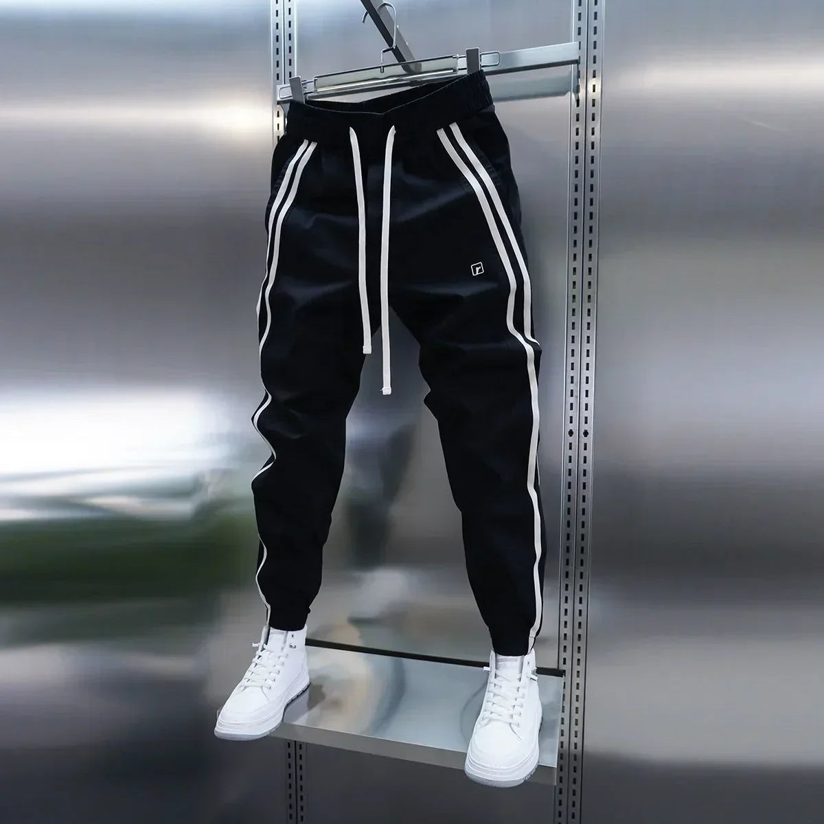 ELEGANT CASUAL TROUSERS
