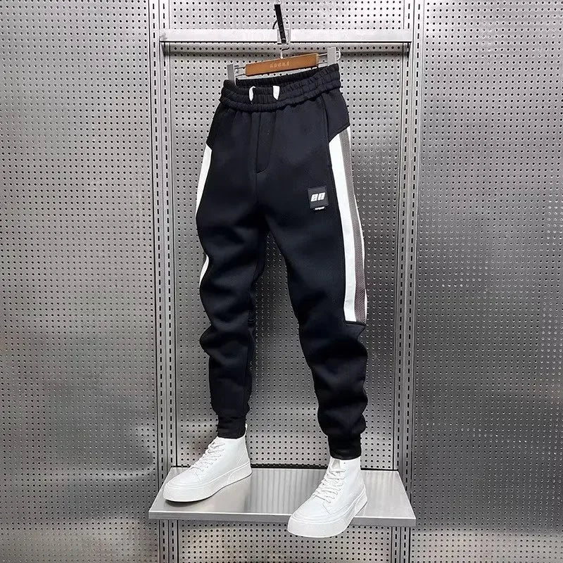 CASUAL STRIPED JOGGERS