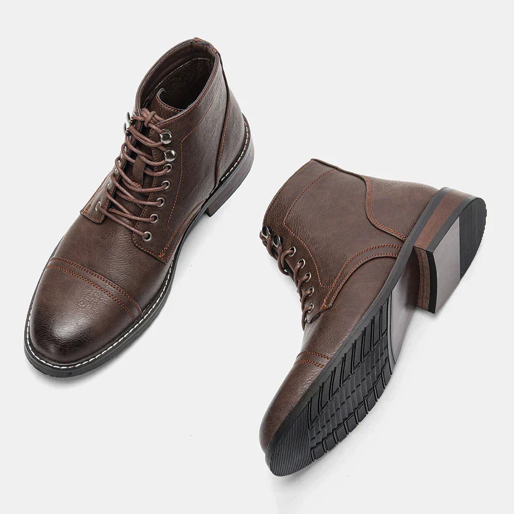 Classic Derby Boots