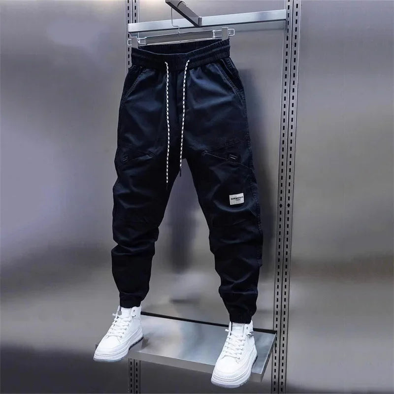 CASUAL TROUSERS