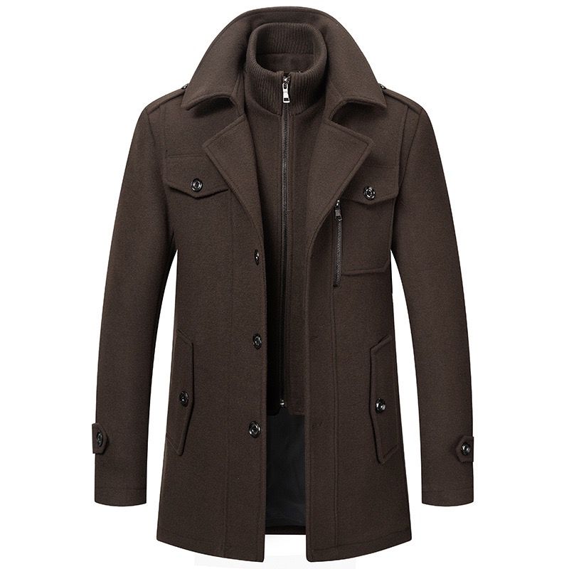 TWO-PIECE COAT