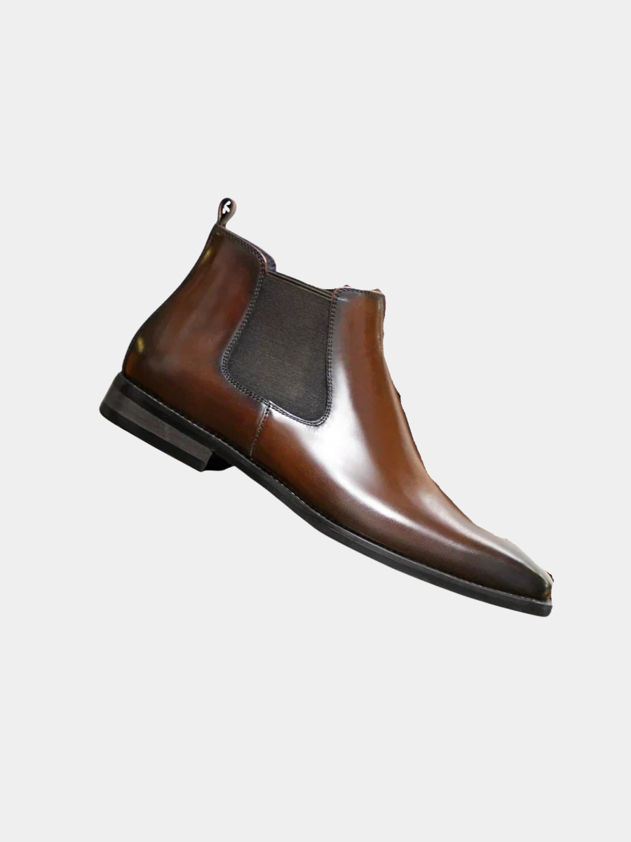 Refined Boots