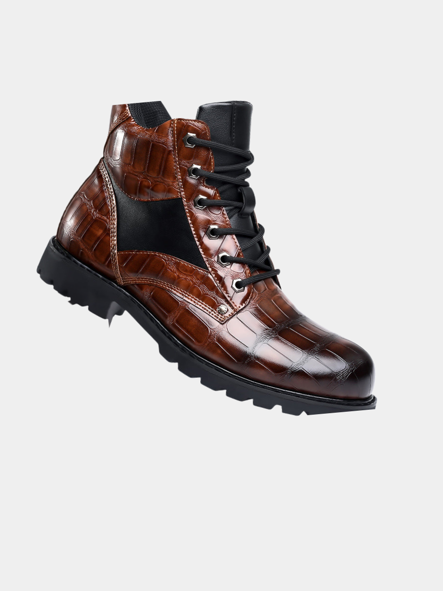 ELEGANT LEATHER SHOES