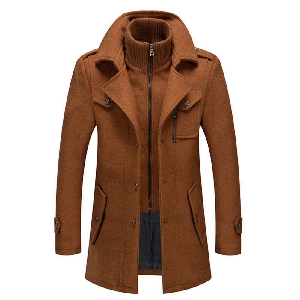 WARM WINTER & AUTUMN JACKET