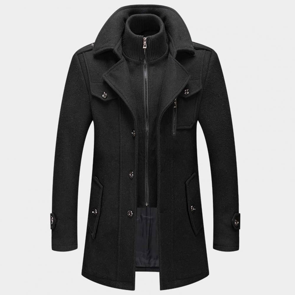 WARM WINTER & AUTUMN JACKET