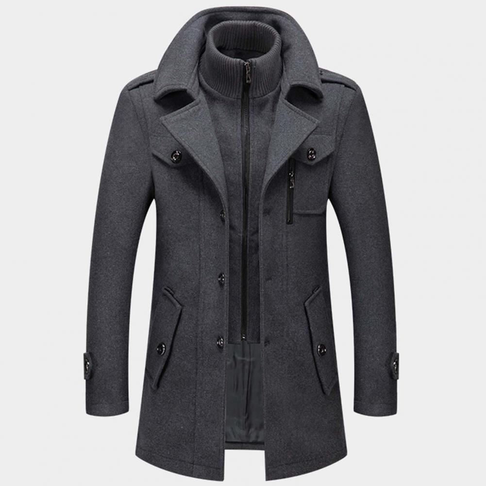 WARM WINTER & AUTUMN JACKET