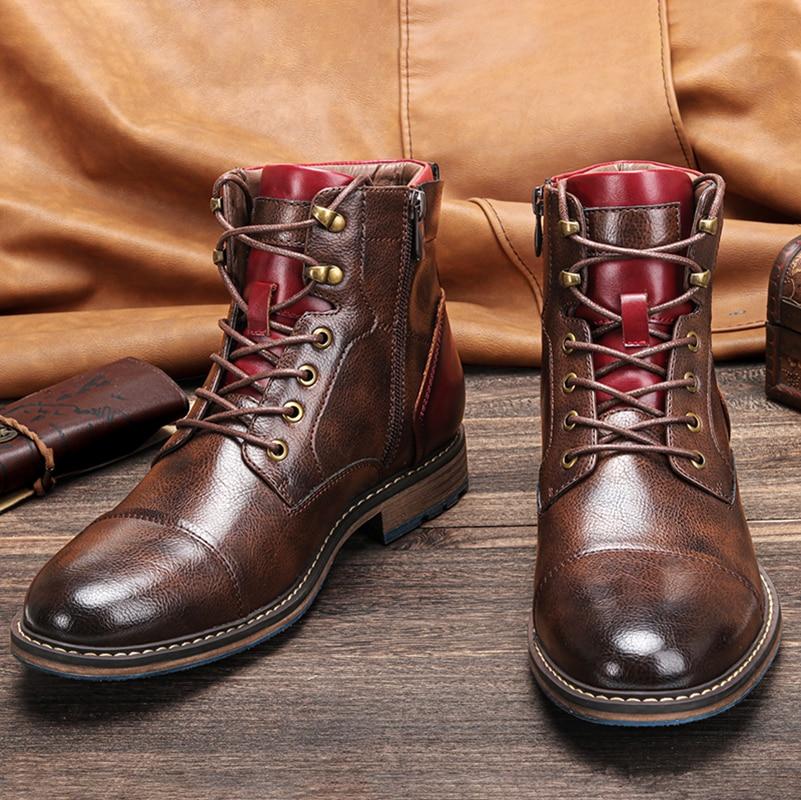 CITY LEATHER SHOES